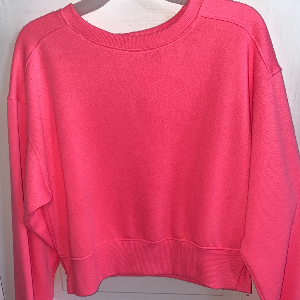 Cropped Winter neon essential🤩